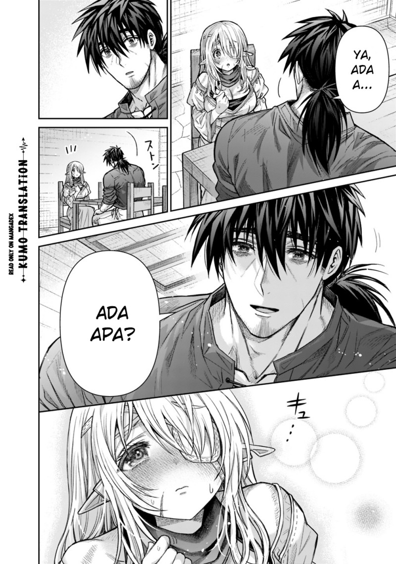 Boroboro no Elf-san wo Shiawase ni Suru Kusuriuri-san Chapter 20 - Page 16