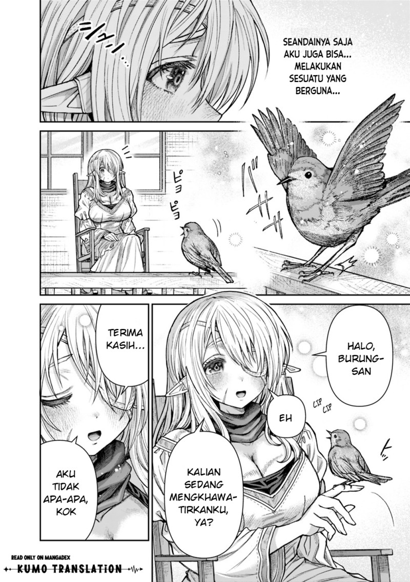 Boroboro no Elf-san wo Shiawase ni Suru Kusuriuri-san Chapter 20 - Page 3