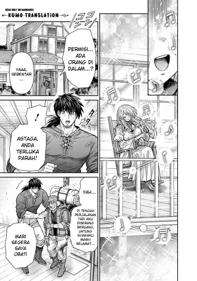 Boroboro no Elf-san wo Shiawase ni Suru Kusuriuri-san Chapter 20 - Page 4