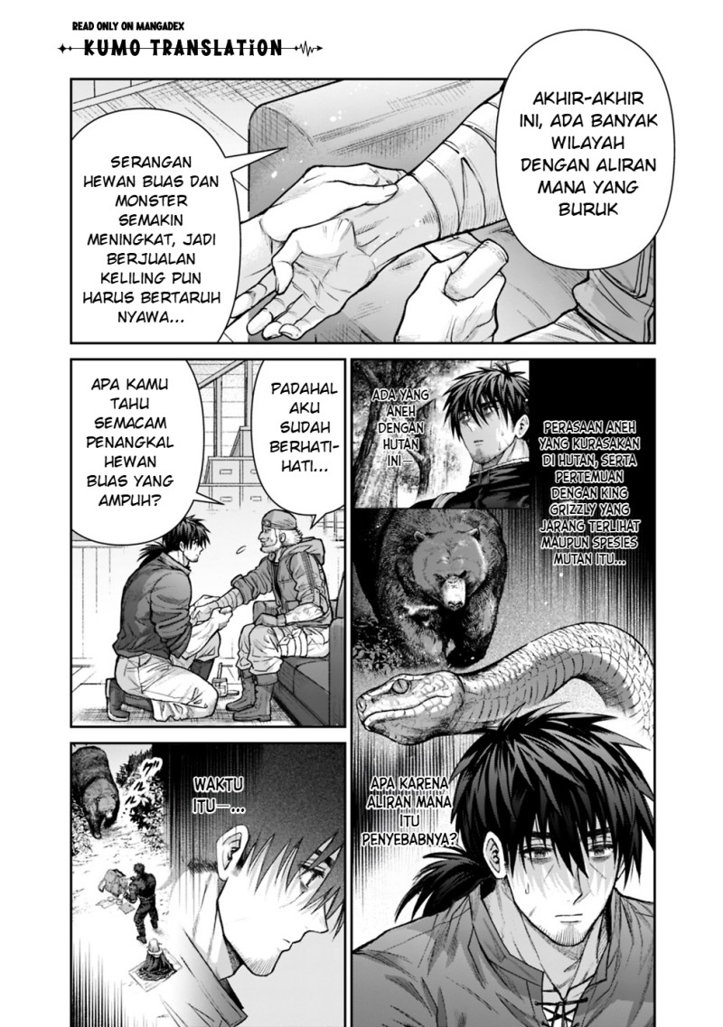 Boroboro no Elf-san wo Shiawase ni Suru Kusuriuri-san Chapter 20 - Page 5