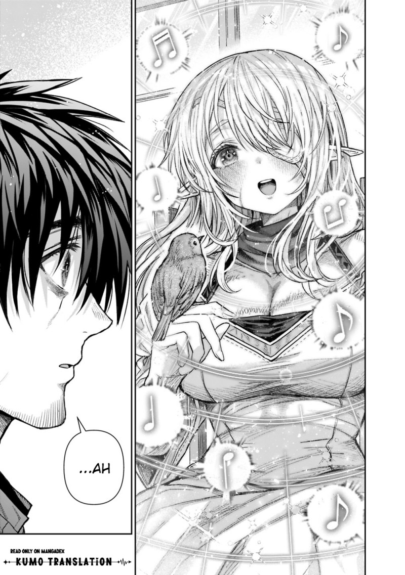 Boroboro no Elf-san wo Shiawase ni Suru Kusuriuri-san Chapter 20 - Page 6