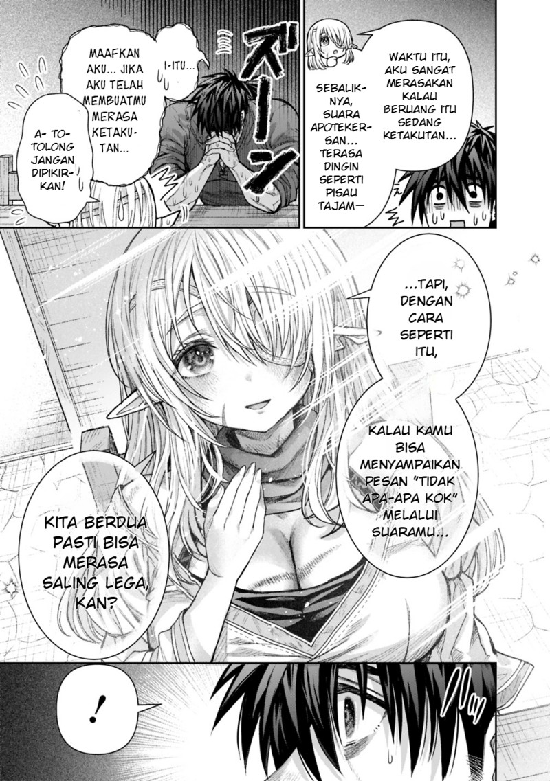 Boroboro no Elf-san wo Shiawase ni Suru Kusuriuri-san Chapter 20 - Page 8