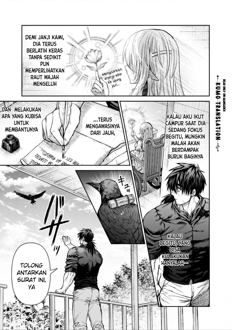 Boroboro no Elf-san wo Shiawase ni Suru Kusuriuri-san Chapter 21 - Page 14