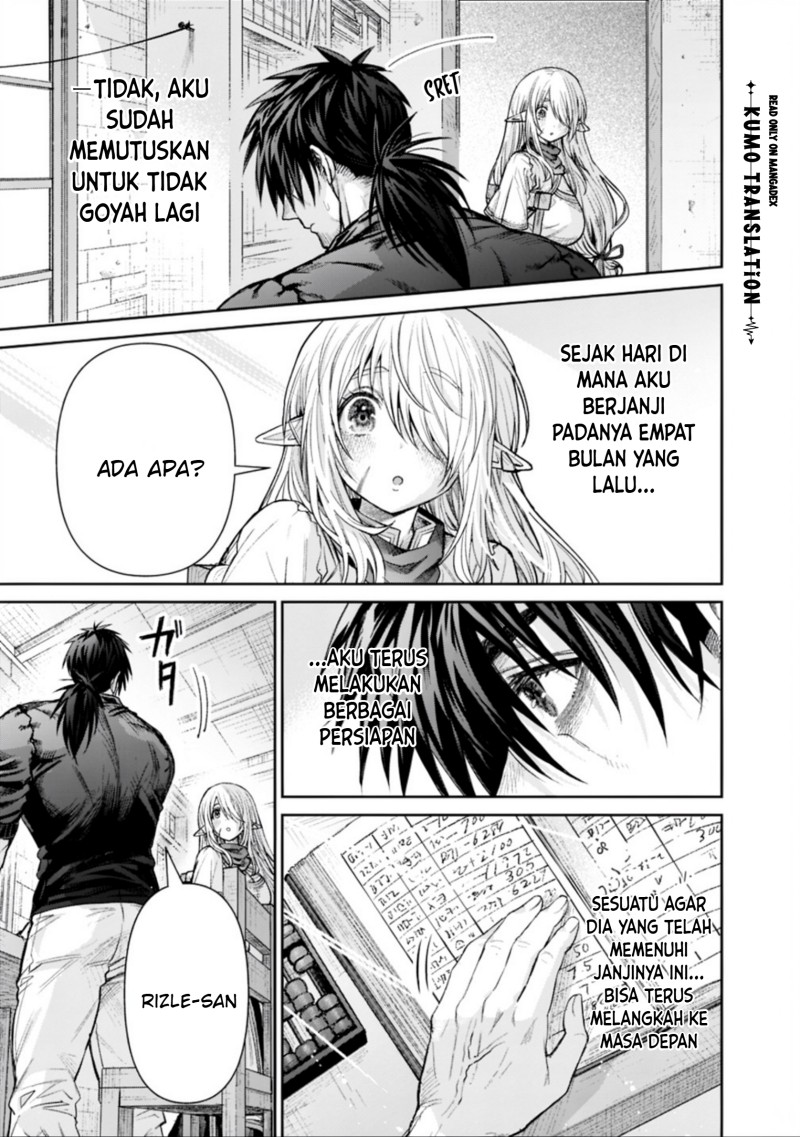 Boroboro no Elf-san wo Shiawase ni Suru Kusuriuri-san Chapter 21 - Page 20