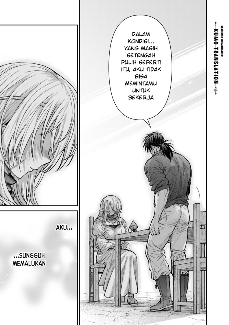 Boroboro no Elf-san wo Shiawase ni Suru Kusuriuri-san Chapter 21 - Page 4