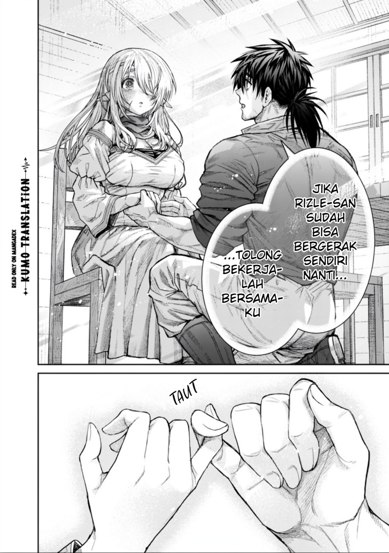 Boroboro no Elf-san wo Shiawase ni Suru Kusuriuri-san Chapter 21 - Page 7