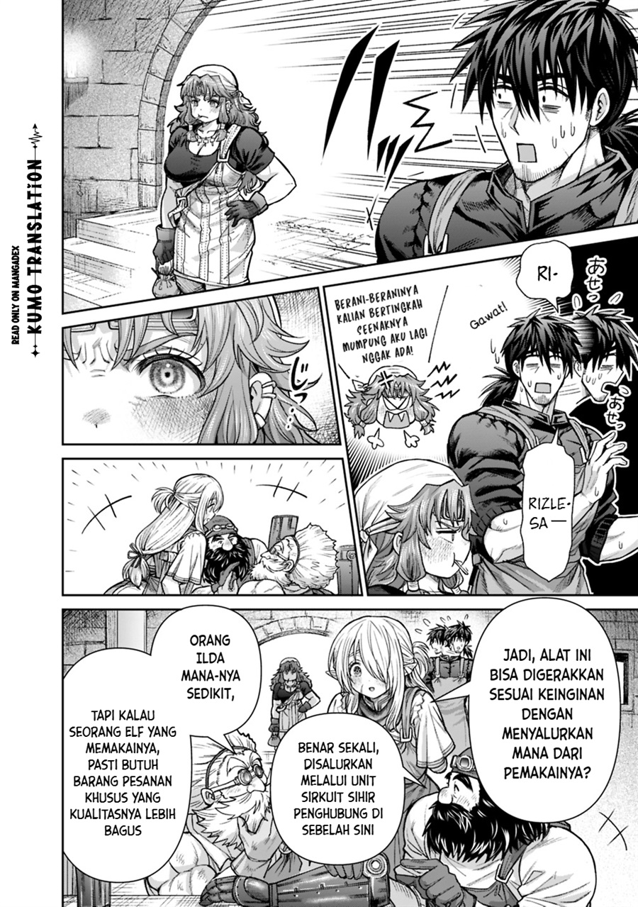 Boroboro no Elf-san wo Shiawase ni Suru Kusuriuri-san Chapter 22 - Page 13