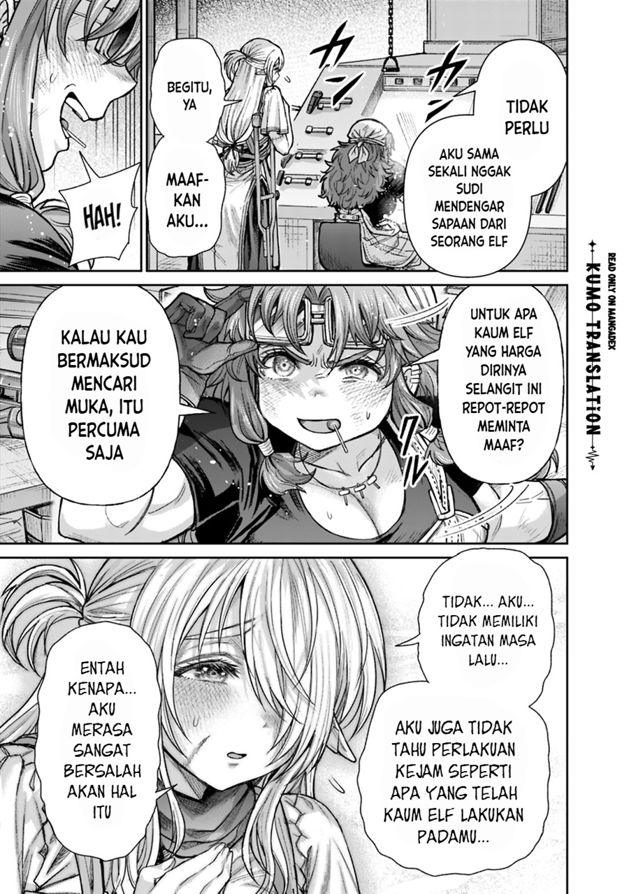 Boroboro no Elf-san wo Shiawase ni Suru Kusuriuri-san Chapter 22 - Page 16