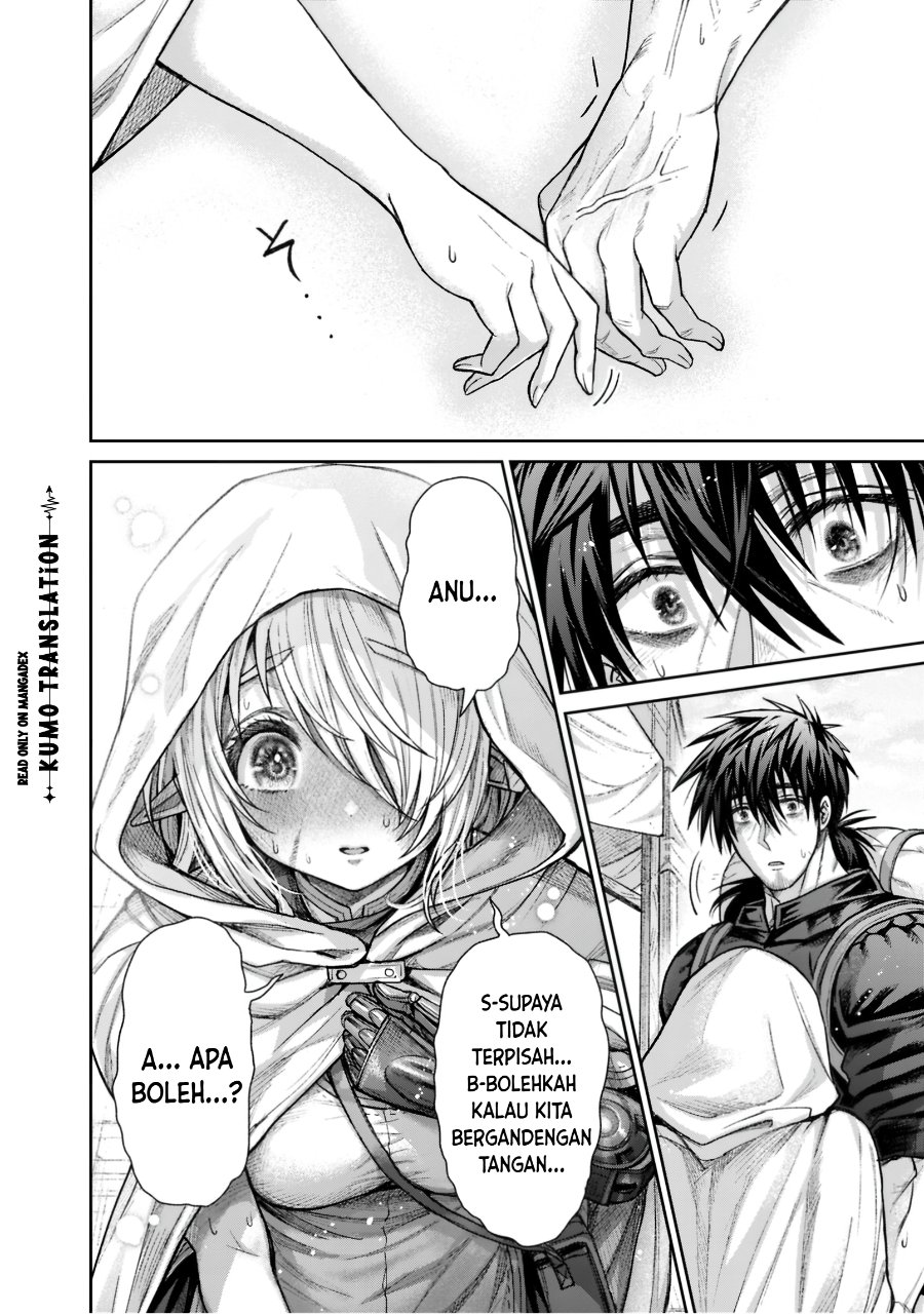 Boroboro no Elf-san wo Shiawase ni Suru Kusuriuri-san Chapter 23 - Page 11