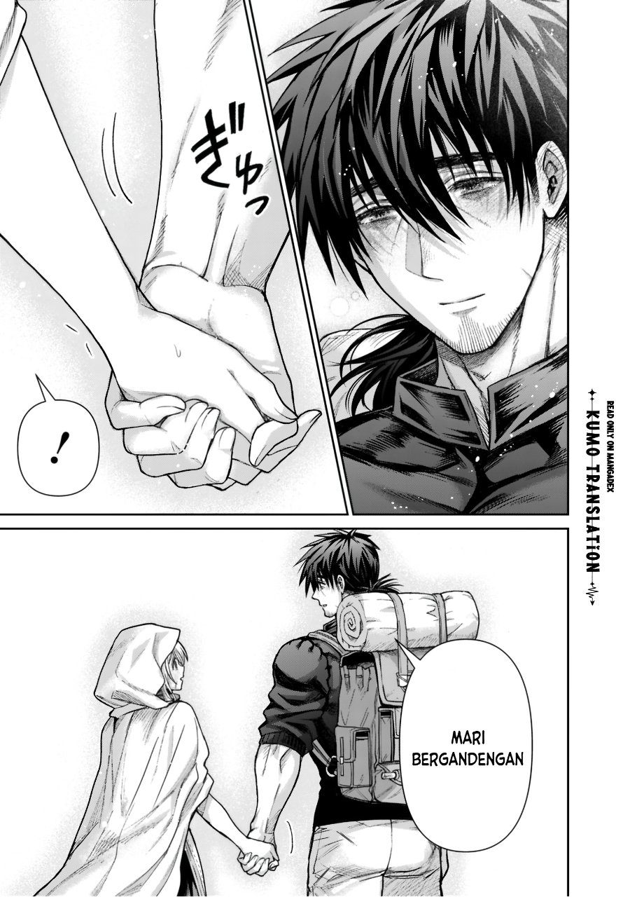Boroboro no Elf-san wo Shiawase ni Suru Kusuriuri-san Chapter 23 - Page 12