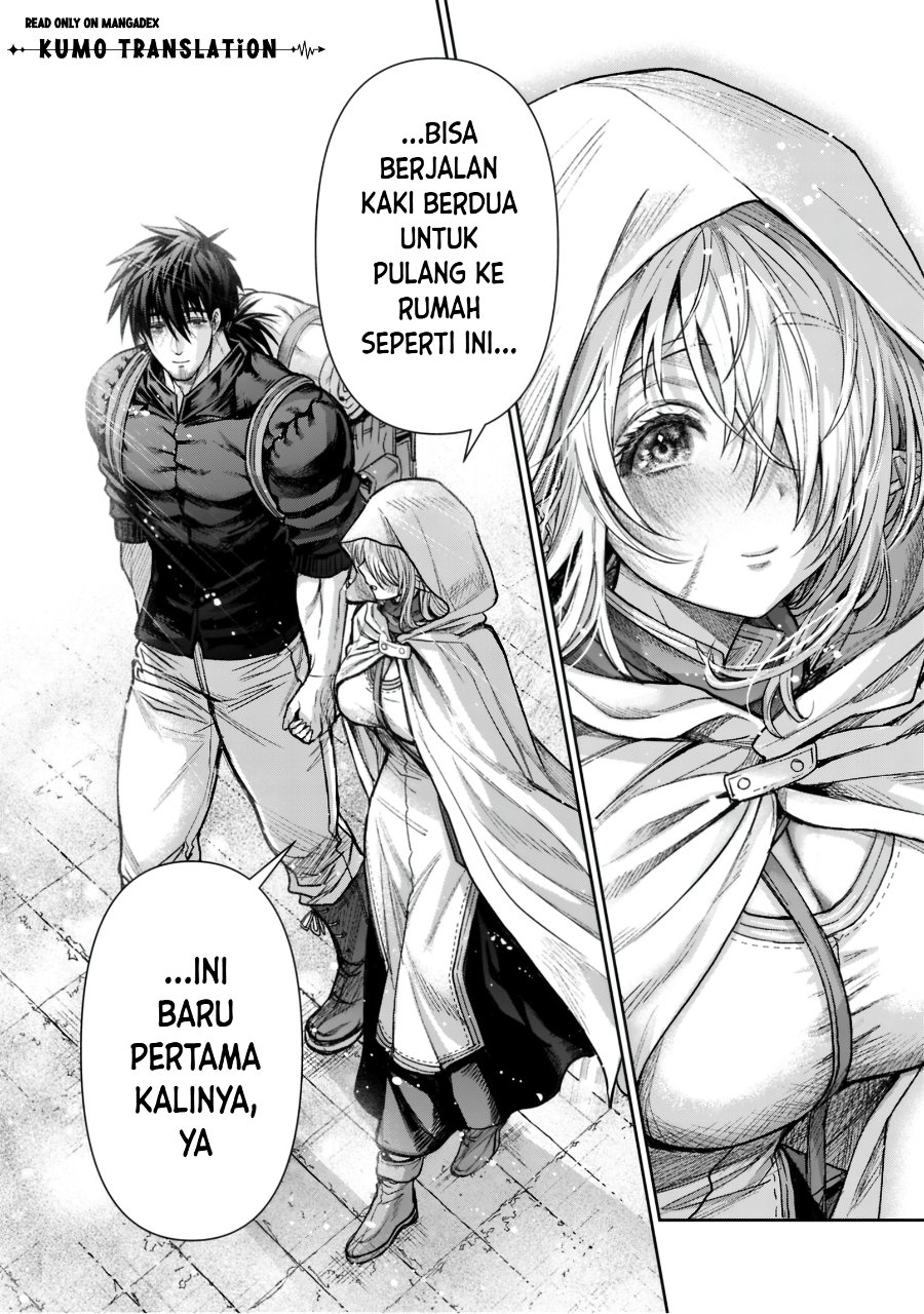 Boroboro no Elf-san wo Shiawase ni Suru Kusuriuri-san Chapter 23 - Page 13