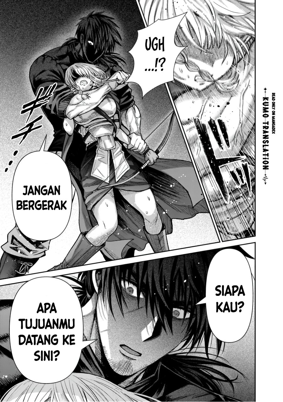 Boroboro no Elf-san wo Shiawase ni Suru Kusuriuri-san Chapter 23 - Page 18