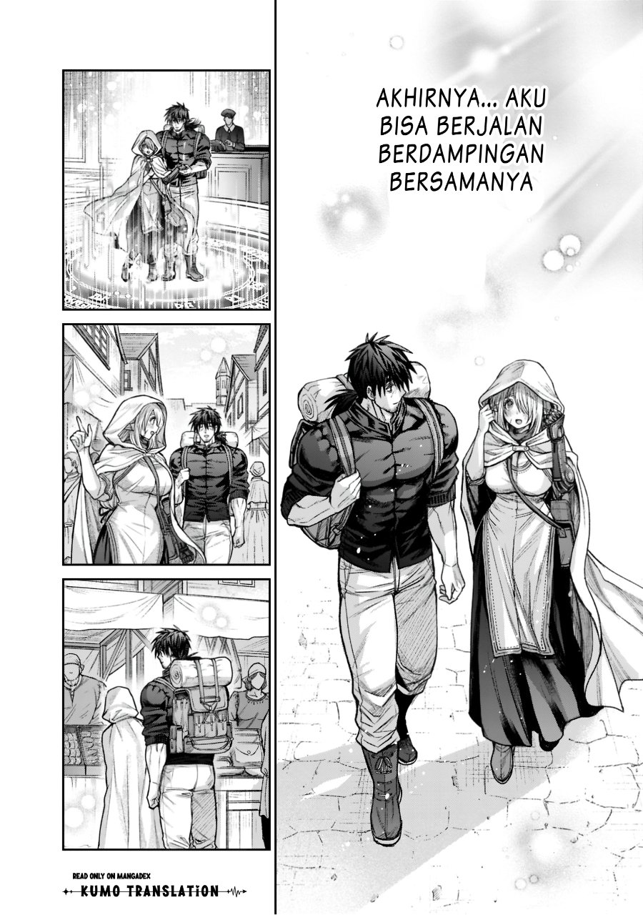 Boroboro no Elf-san wo Shiawase ni Suru Kusuriuri-san Chapter 23 - Page 9