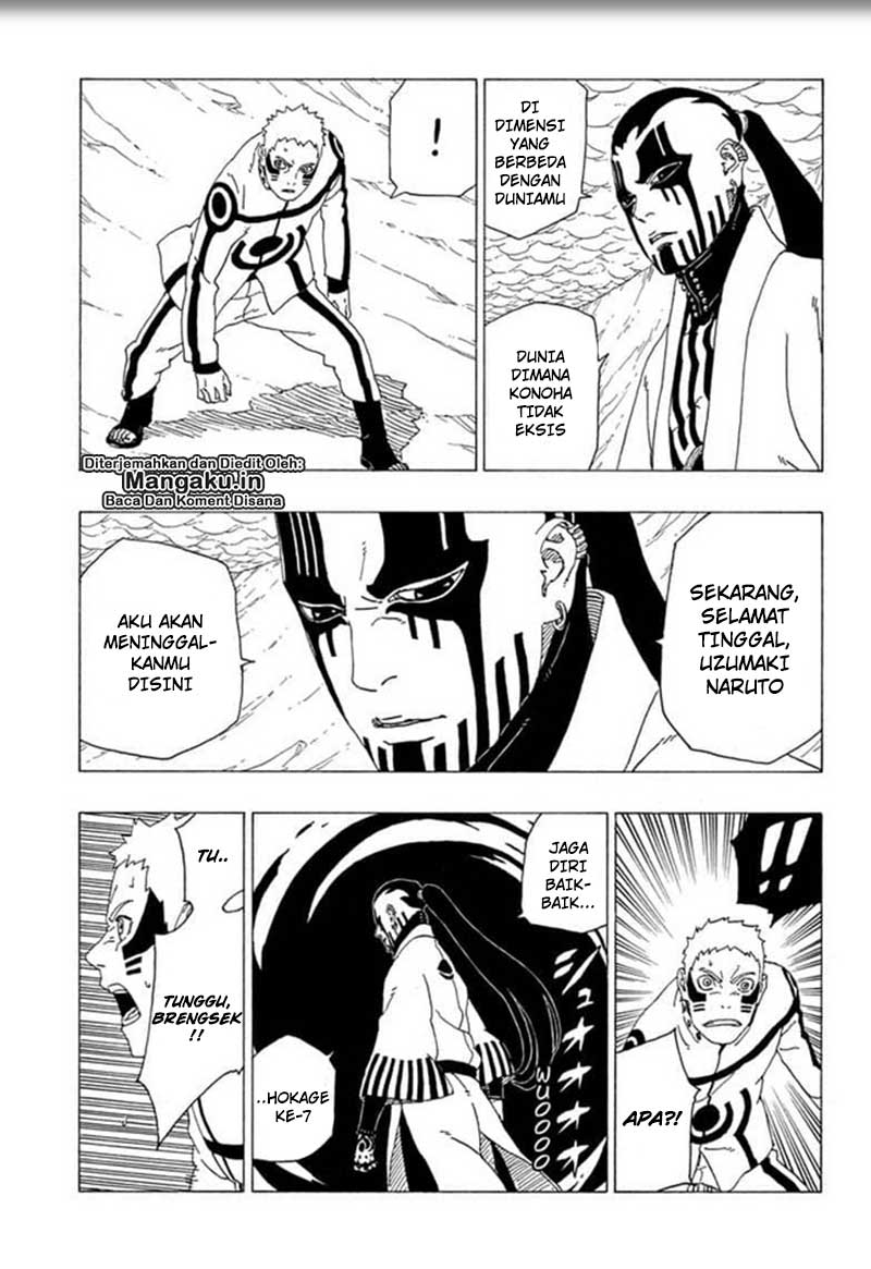 Baca Boruto: Naruto Next Generations - Chapter 37 halaman 10