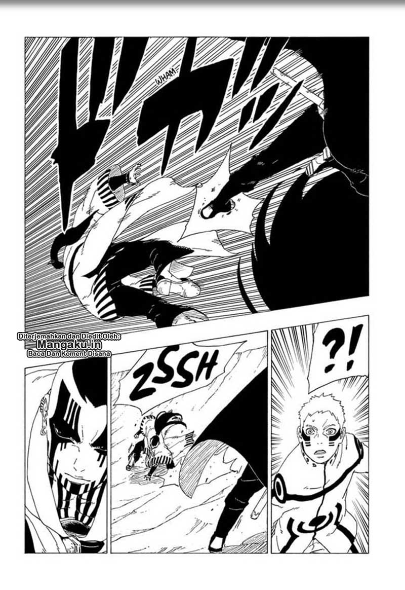 Baca Boruto: Naruto Next Generations - Chapter 37 halaman 11