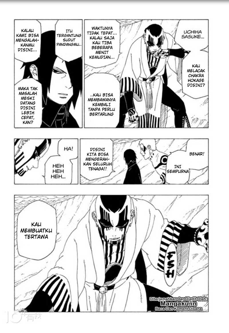 Baca Boruto: Naruto Next Generations - Chapter 37 halaman 13