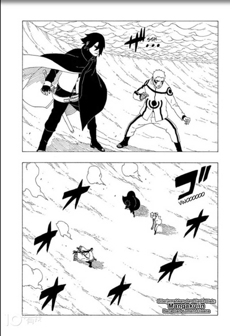 Baca Boruto: Naruto Next Generations - Chapter 37 halaman 14