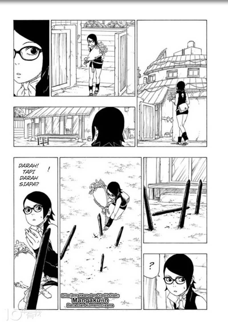 Baca Boruto: Naruto Next Generations - Chapter 37 halaman 15