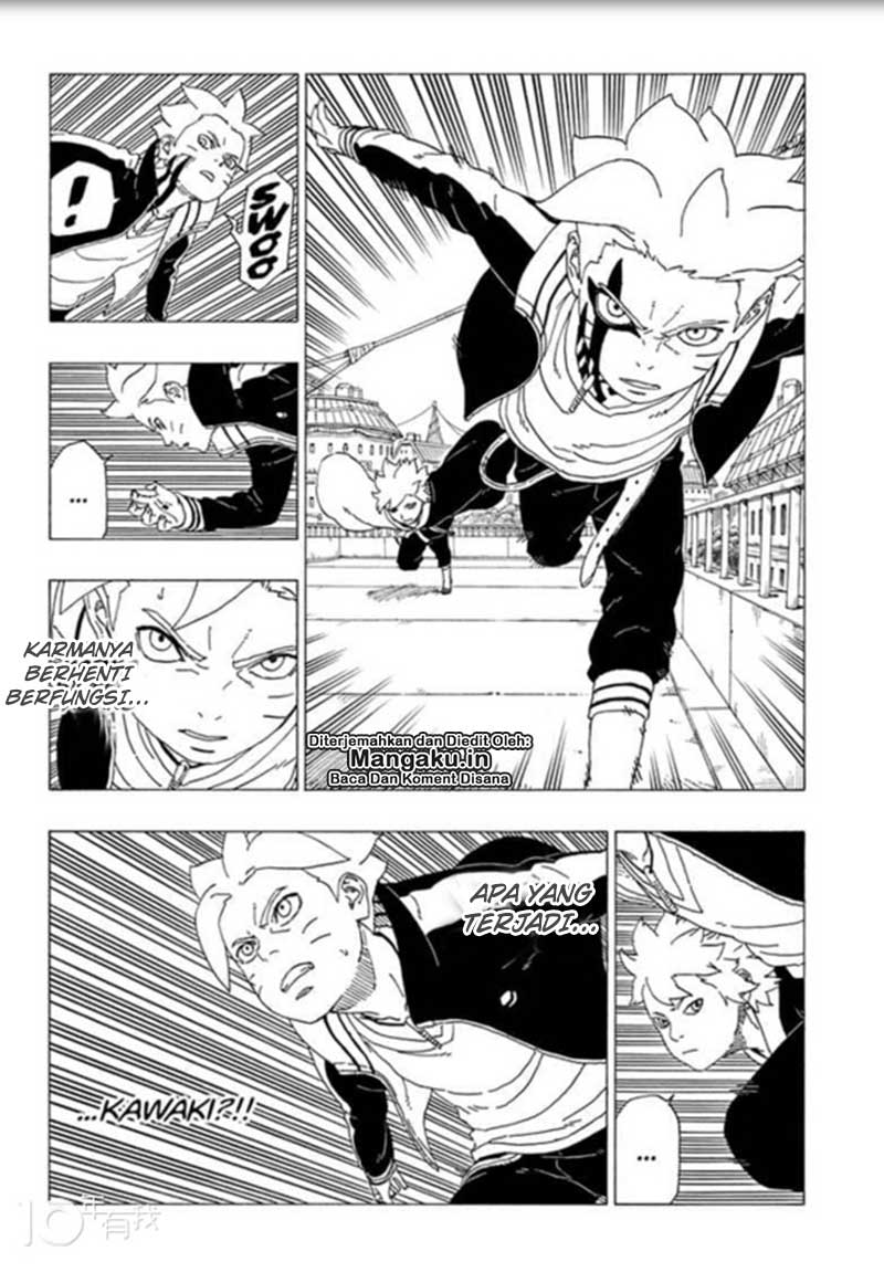Baca Boruto: Naruto Next Generations - Chapter 37 halaman 17