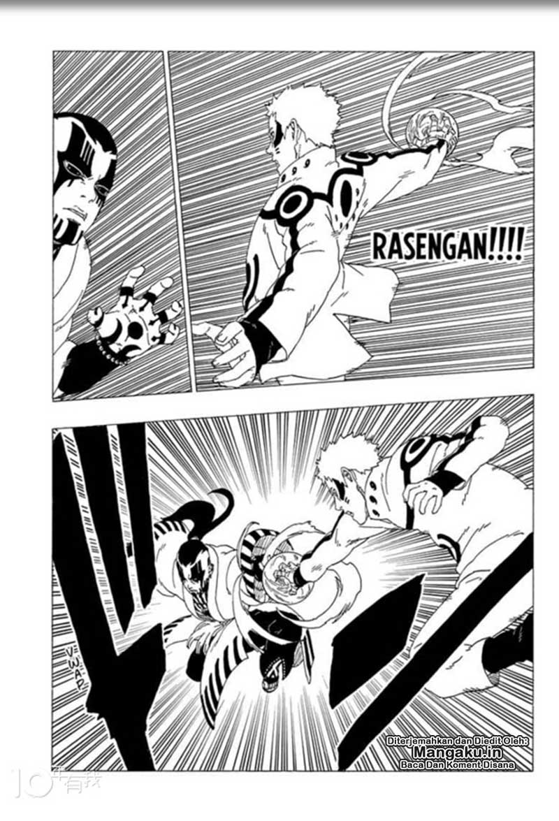 Baca Boruto: Naruto Next Generations - Chapter 37 halaman 18