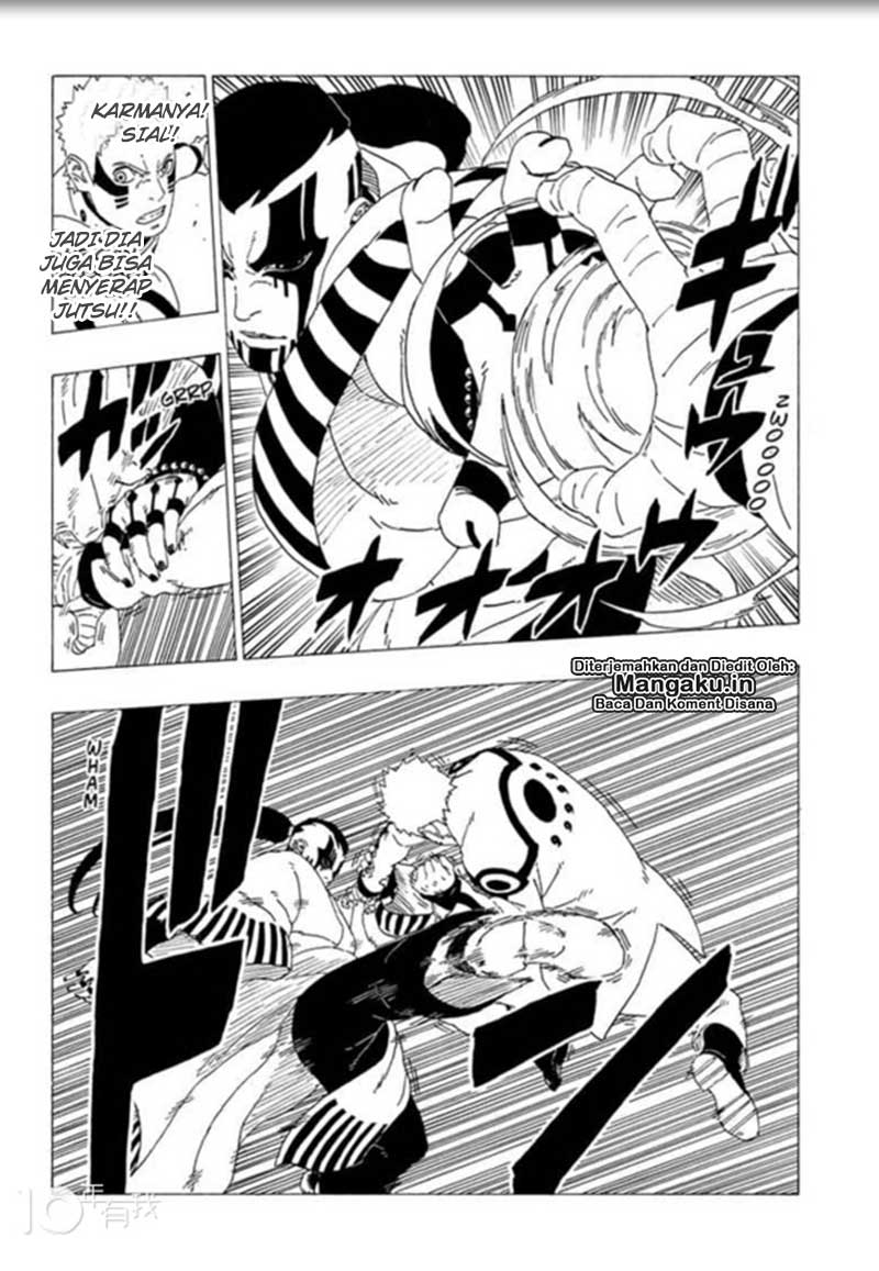 Baca Boruto: Naruto Next Generations - Chapter 37 halaman 19