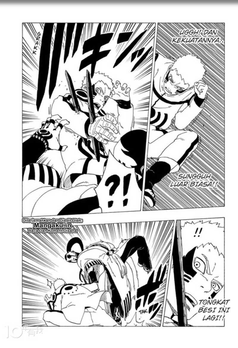 Baca Boruto: Naruto Next Generations - Chapter 37 halaman 20