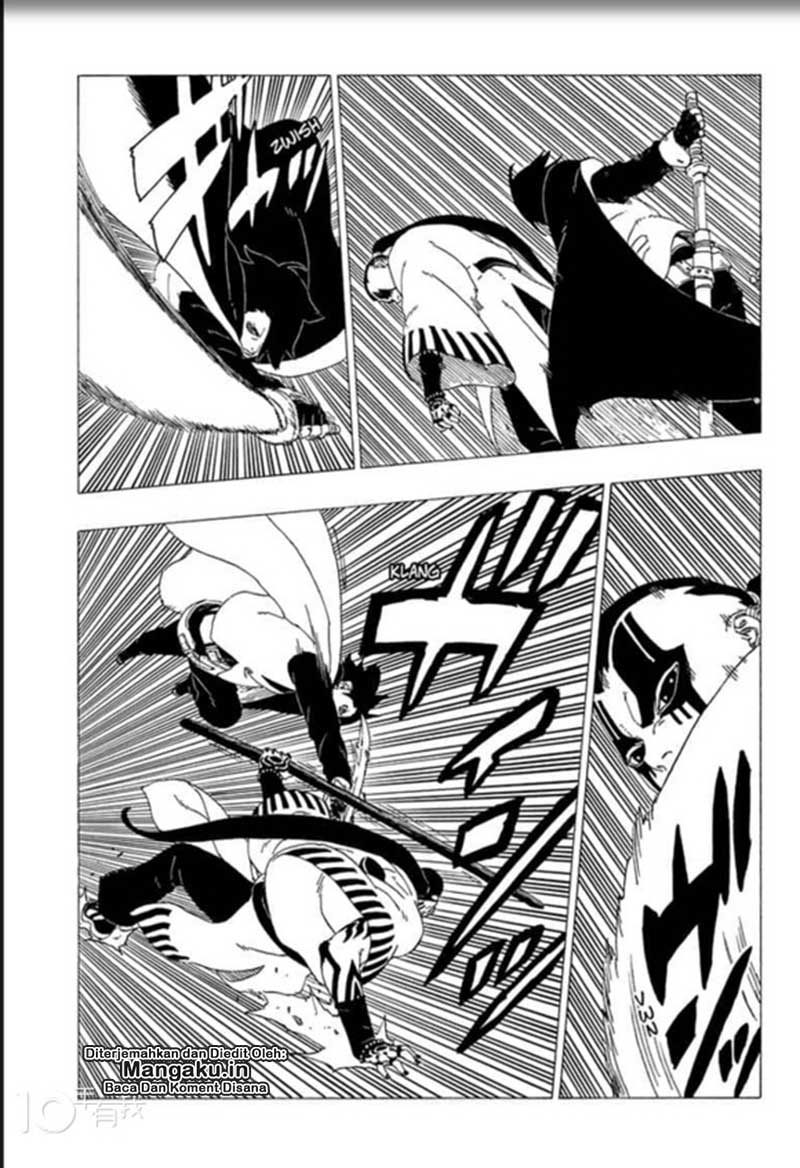 Baca Boruto: Naruto Next Generations - Chapter 37 halaman 22