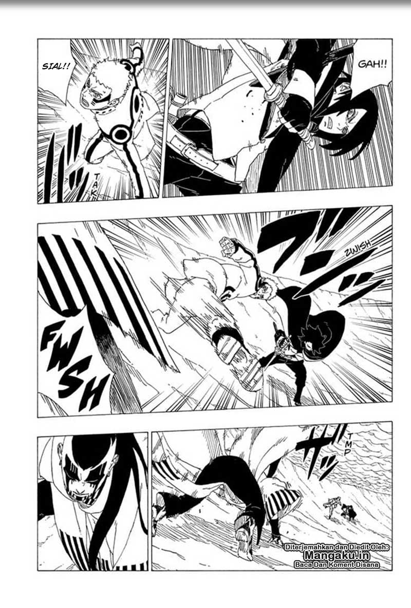Baca Boruto: Naruto Next Generations - Chapter 37 halaman 24
