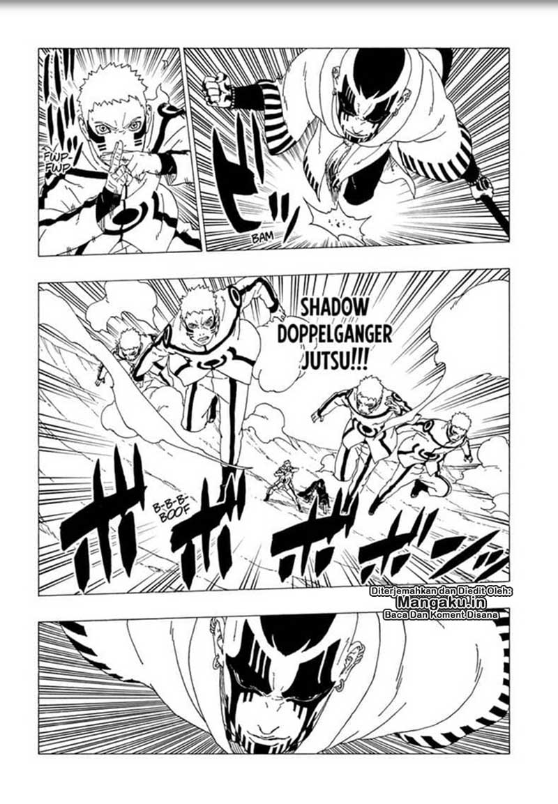 Baca Boruto: Naruto Next Generations - Chapter 37 halaman 25