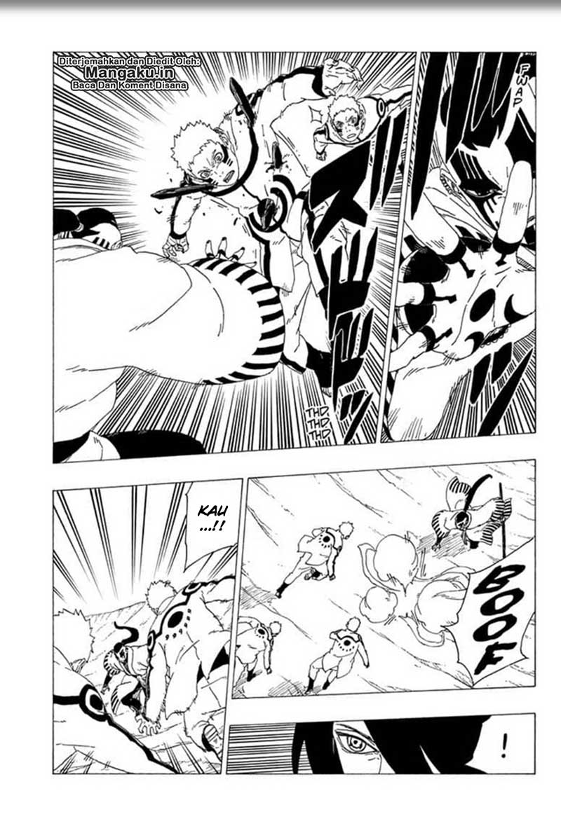 Baca Boruto: Naruto Next Generations - Chapter 37 halaman 26