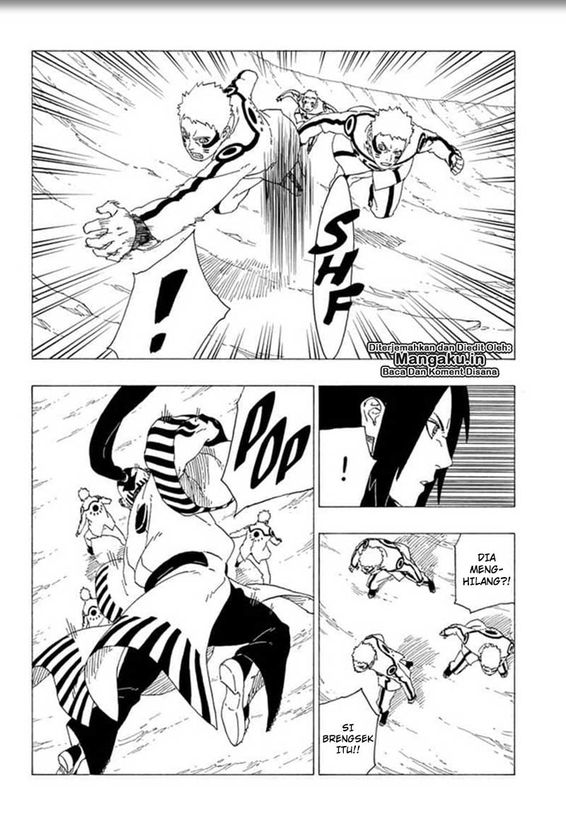 Baca Boruto: Naruto Next Generations - Chapter 37 halaman 27