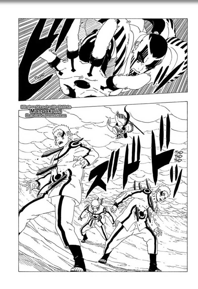Baca Boruto: Naruto Next Generations - Chapter 37 halaman 28