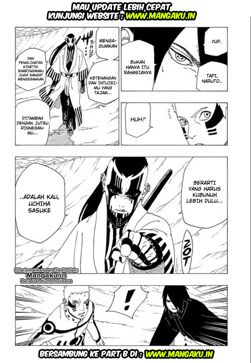 Baca Boruto: Naruto Next Generations - Chapter 37 halaman 31