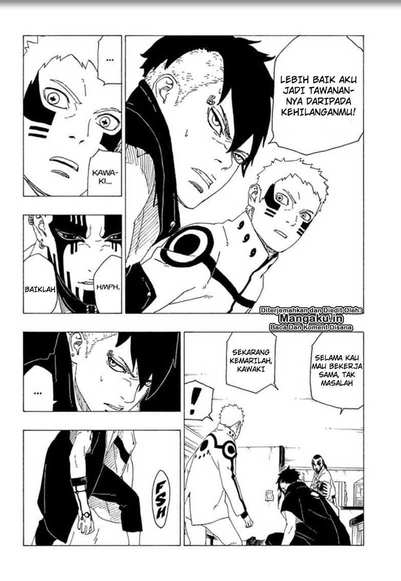 Baca Boruto: Naruto Next Generations - Chapter 37 halaman 5