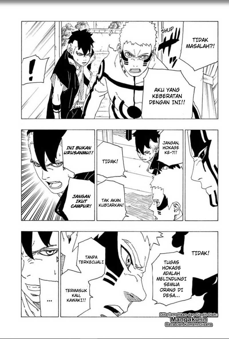 Baca Boruto: Naruto Next Generations - Chapter 37 halaman 6