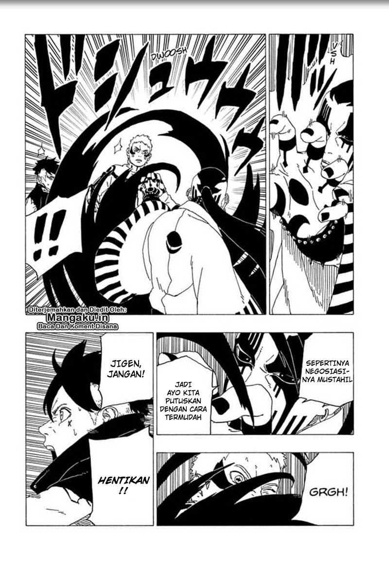 Baca Boruto: Naruto Next Generations - Chapter 37 halaman 7