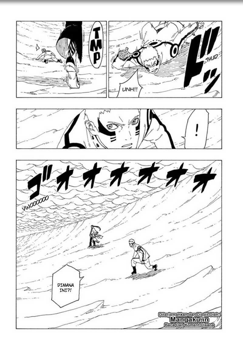 Baca Boruto: Naruto Next Generations - Chapter 37 halaman 9
