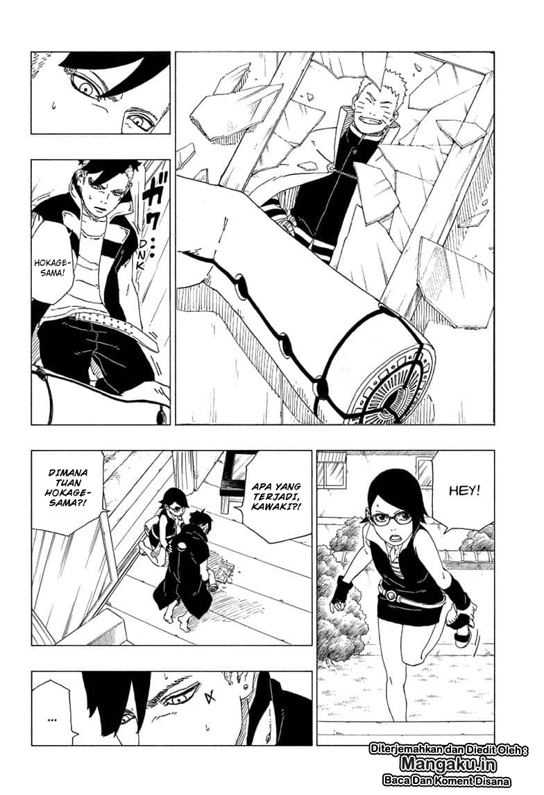 Baca Boruto: Naruto Next Generations - Chapter 39.1 halaman 3