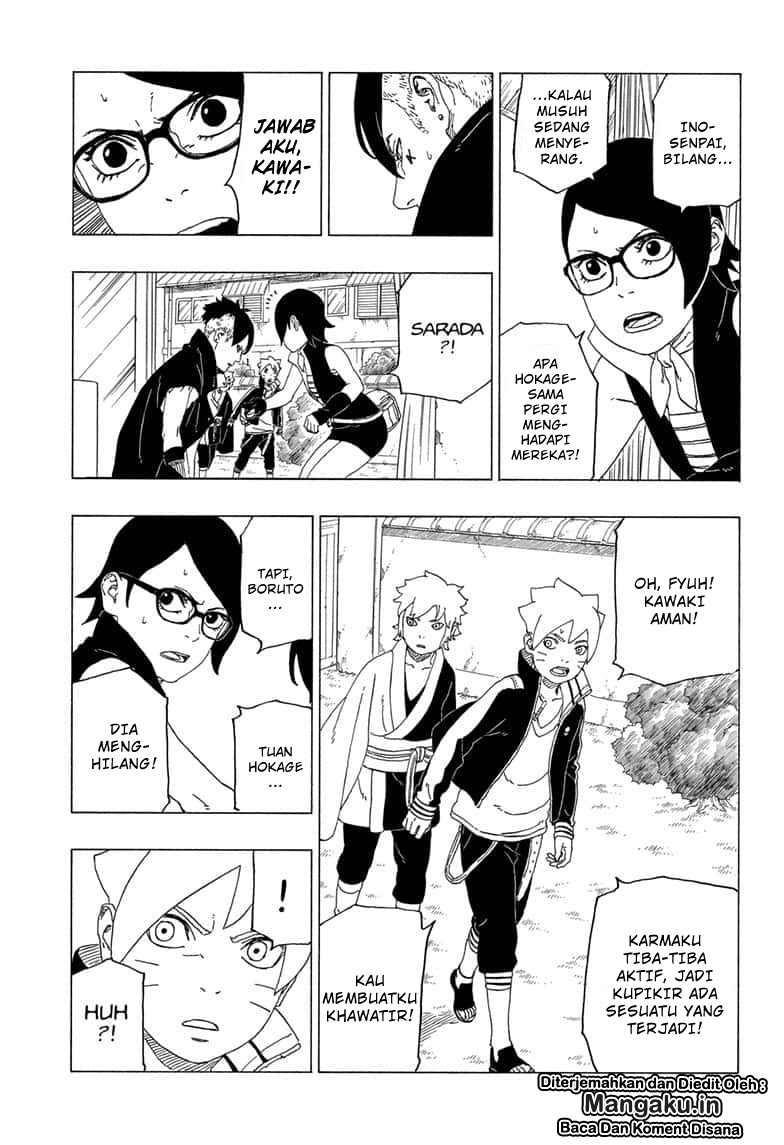 Baca Boruto: Naruto Next Generations - Chapter 39.1 halaman 4