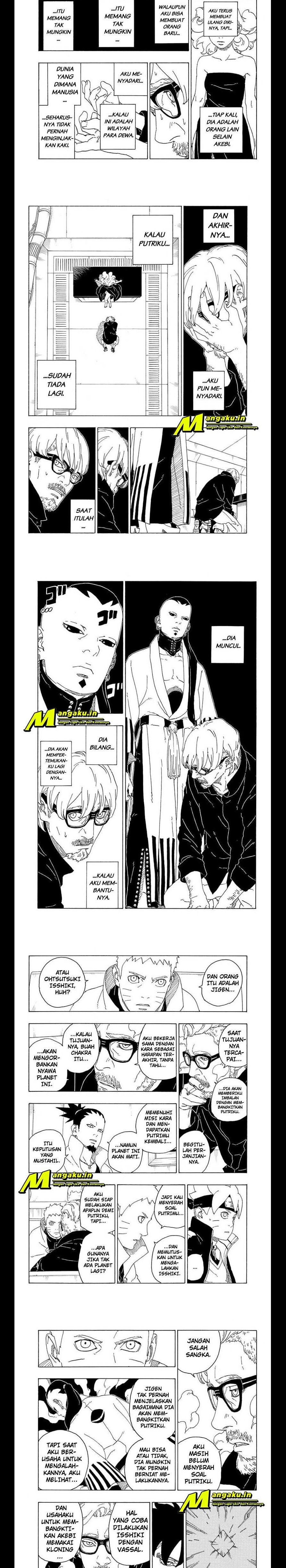 Baca Boruto: Naruto Next Generations - Chapter 75.2 halaman 2
