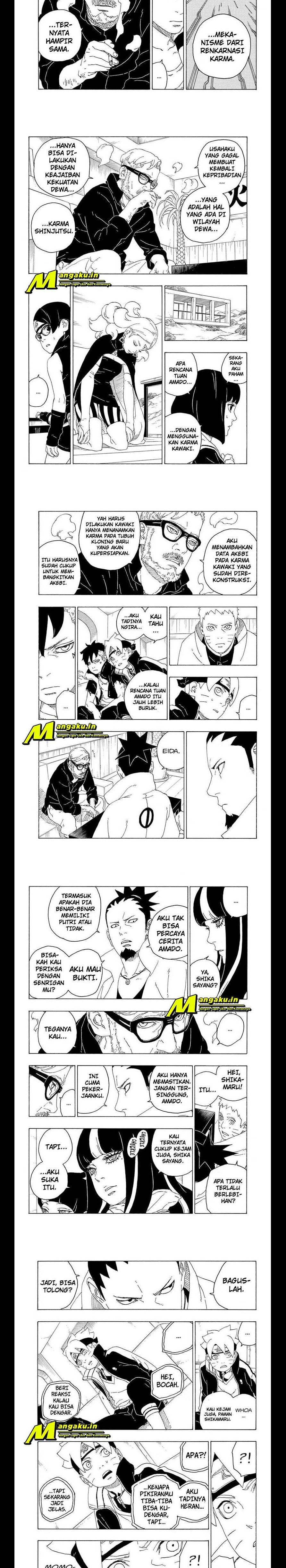 Baca Boruto: Naruto Next Generations - Chapter 75.2 halaman 3