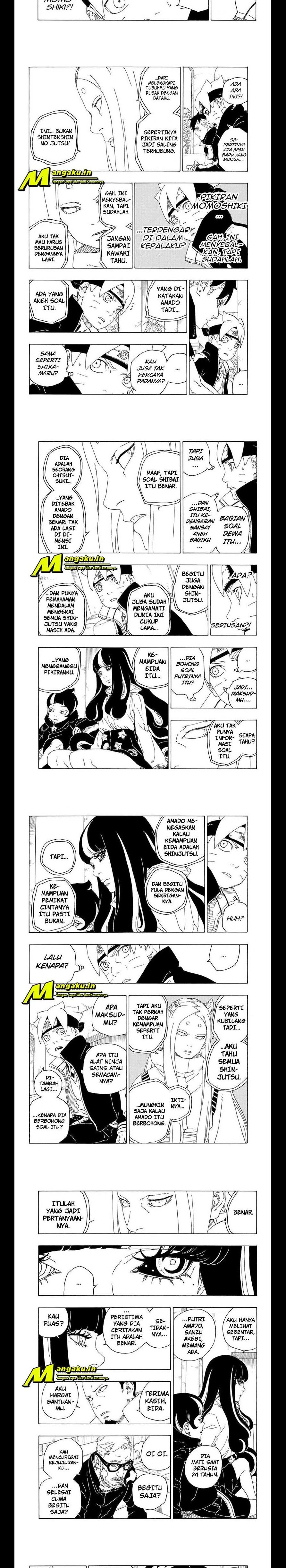 Baca Boruto: Naruto Next Generations - Chapter 75.2 halaman 4