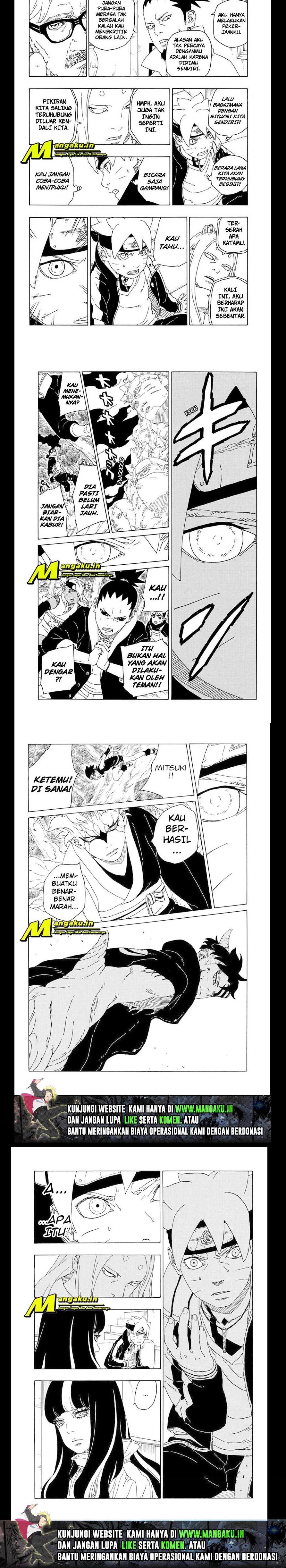 Baca Boruto: Naruto Next Generations - Chapter 75.2 halaman 5
