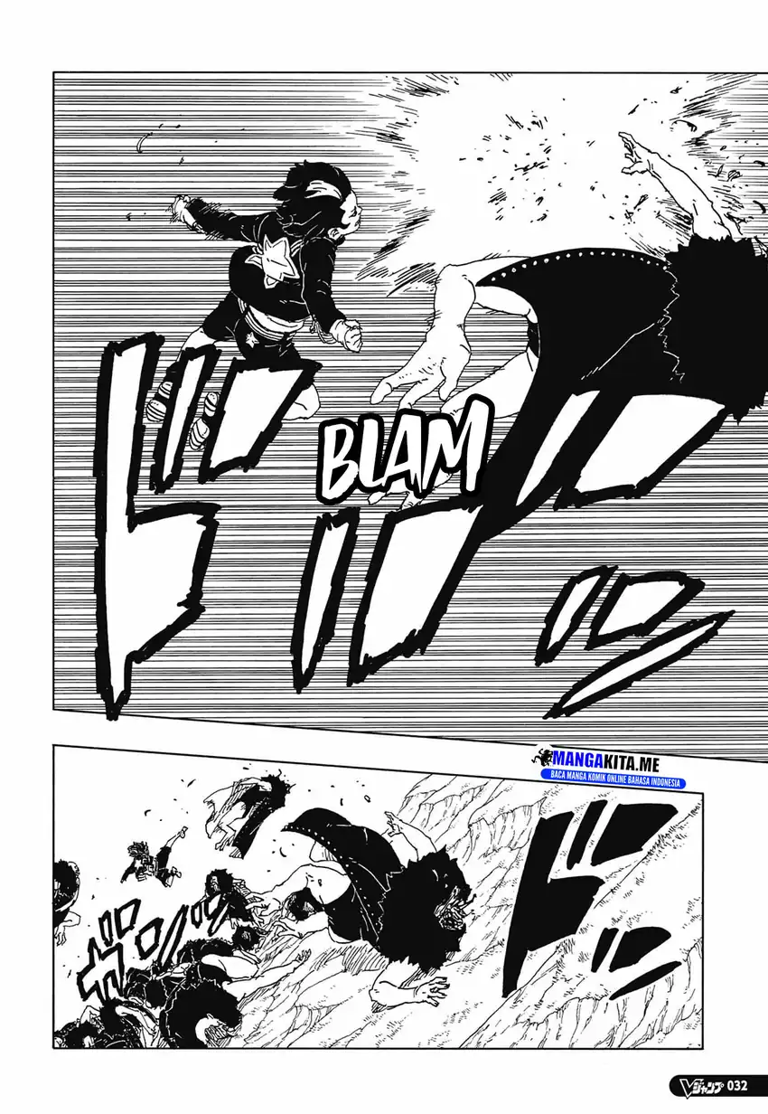 Baca Boruto: Two Blue Vortex - Chapter 33 halaman 10