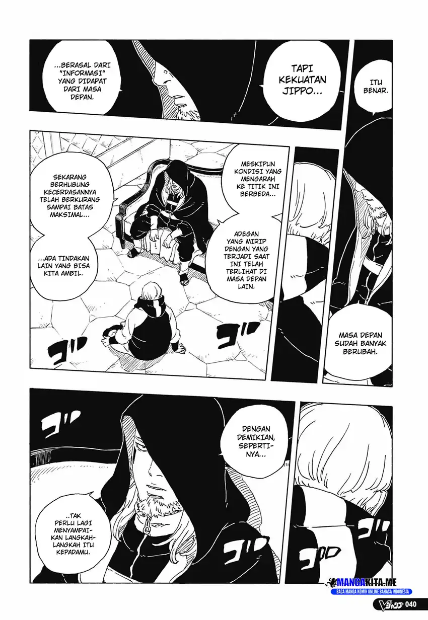 Baca Boruto: Two Blue Vortex - Chapter 33 halaman 18