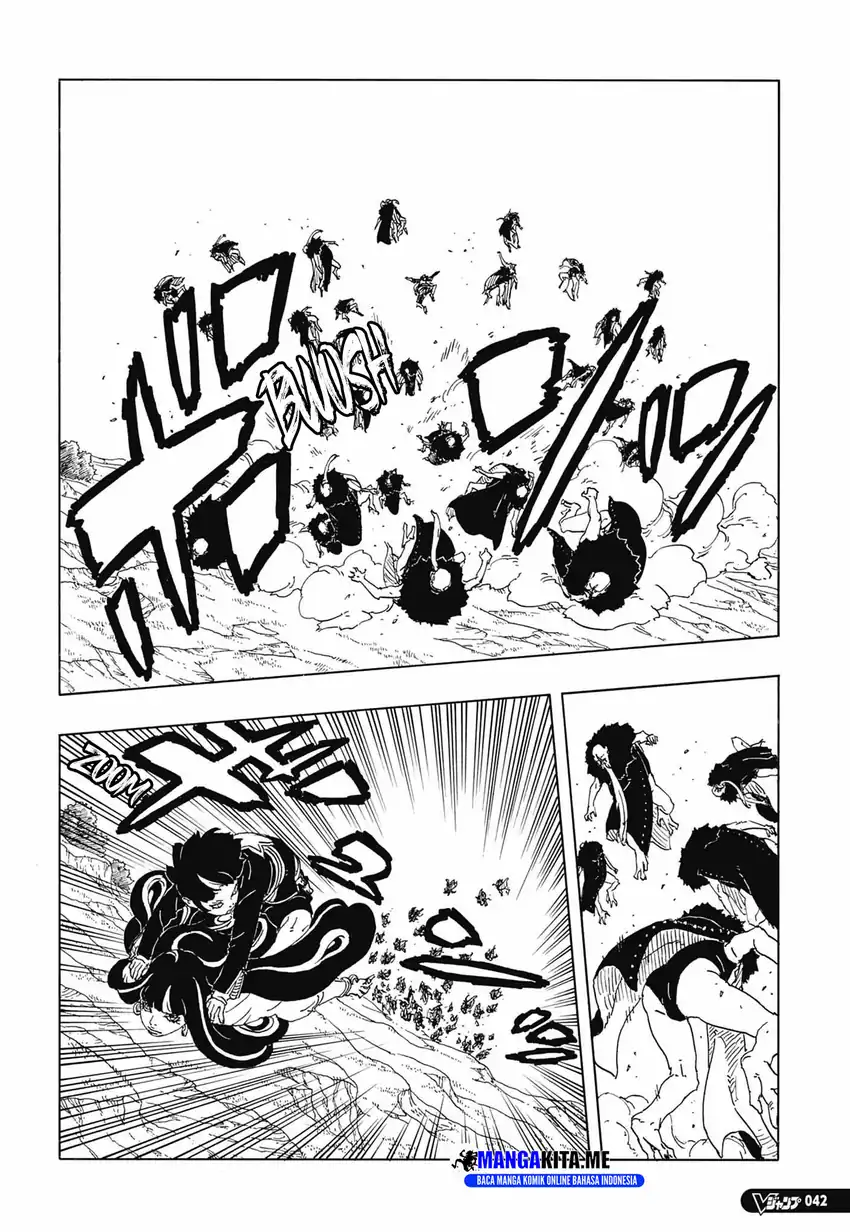 Baca Boruto: Two Blue Vortex - Chapter 33 halaman 20