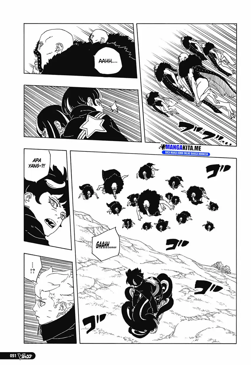 Baca Boruto: Two Blue Vortex - Chapter 33 halaman 29