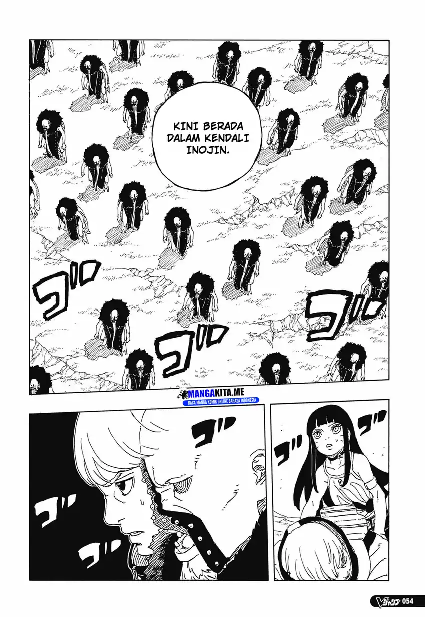 Baca Boruto: Two Blue Vortex - Chapter 33 halaman 32