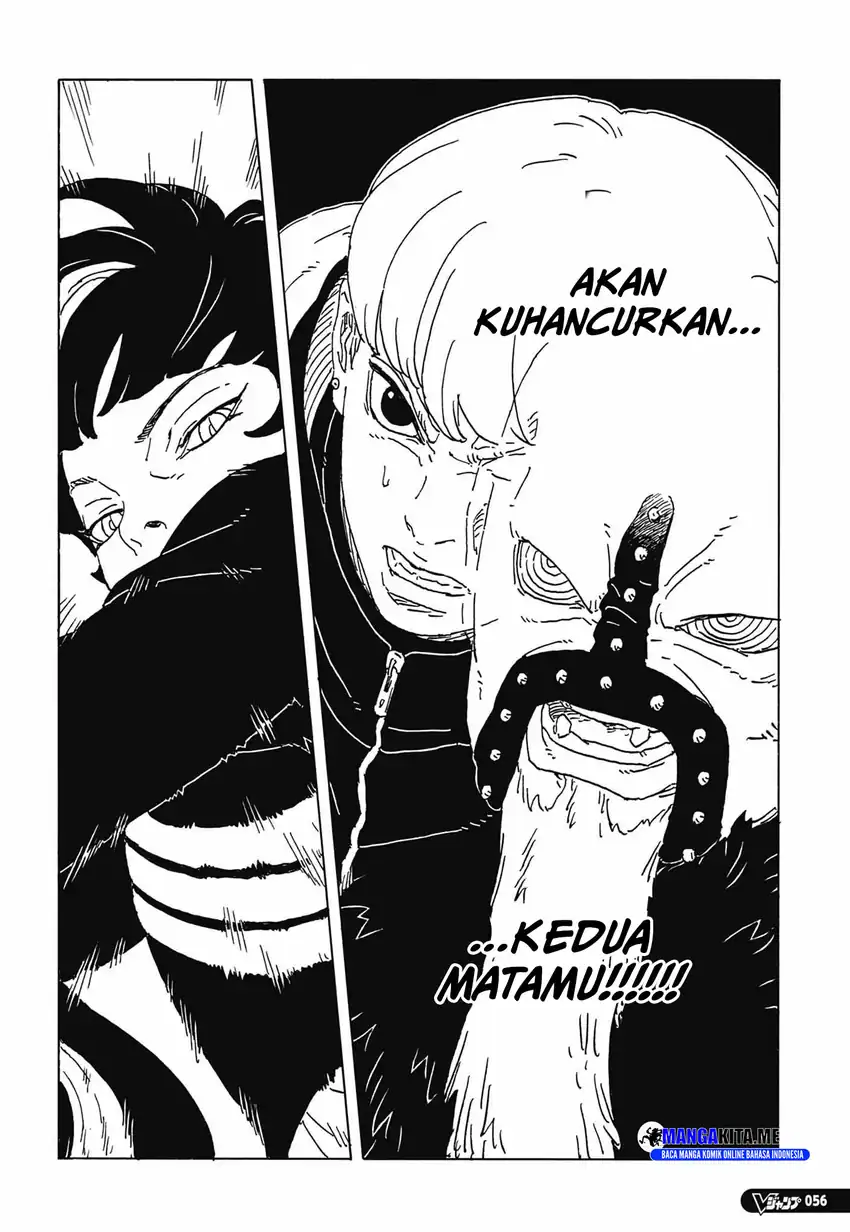 Baca Boruto: Two Blue Vortex - Chapter 33 halaman 34