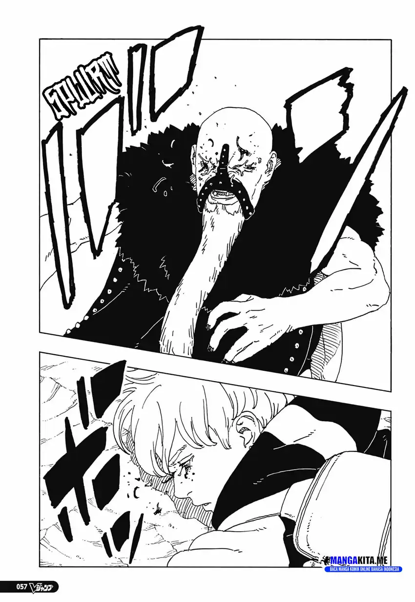 Baca Boruto: Two Blue Vortex - Chapter 33 halaman 35